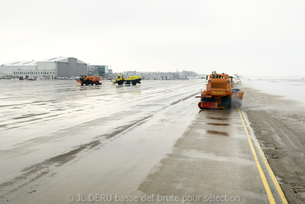 Liege airport